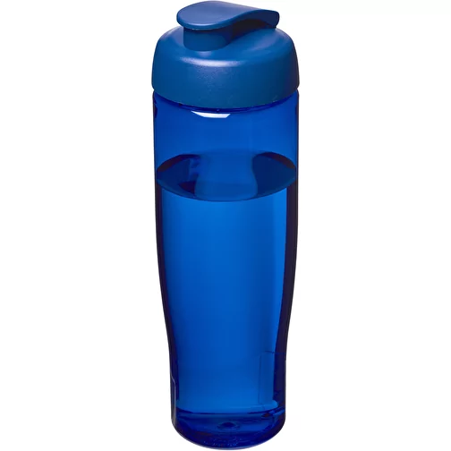 Bouteille de sport H2O Tempo® 700 ml avec couvercle à clapet, Image 1