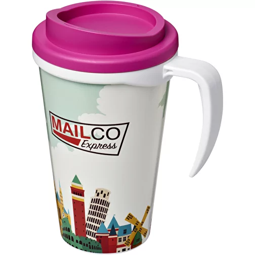 Mug isolant Brite-Americano® grande 350 ml, Image 3