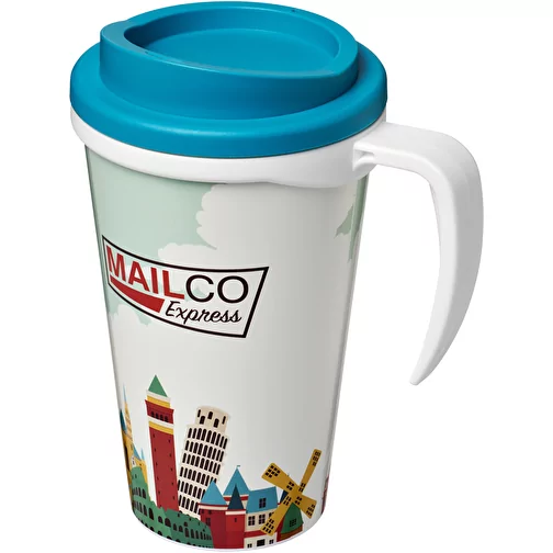 Mug isolant Brite-Americano® grande 350 ml, Image 3
