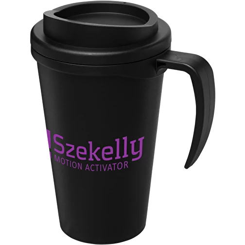 Mug isolant Americano® grande 350 ml, Image 3