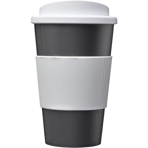 Gobelet isolant Americano® 350 ml avec bandeau antidérapant, Image 4
