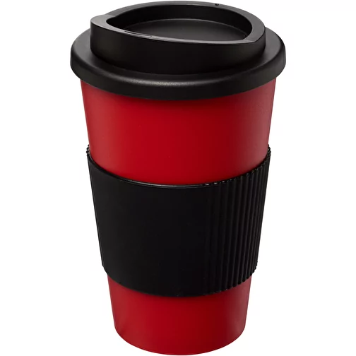 Gobelet isolant Americano® 350 ml avec bandeau antidérapant, Image 1