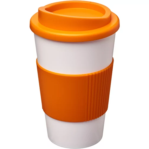 Gobelet isolant Americano® 350 ml avec bandeau antidérapant, Image 1
