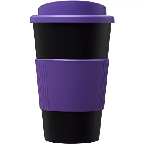 Gobelet isolant Americano® 350 ml avec bandeau antidérapant, Image 4