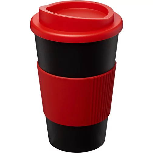 Gobelet isolant Americano® 350 ml avec bandeau antidérapant, Image 1