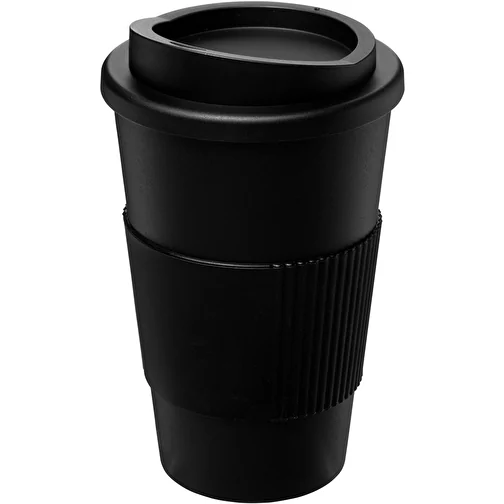 Gobelet isolant Americano® 350 ml avec bandeau antidérapant, Image 1