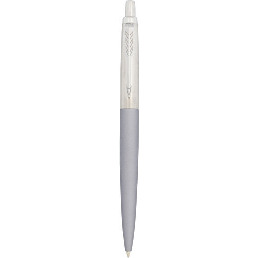 Bolígrafo con acabado mate y remates cromados 'Jotter XL', Imagen 1