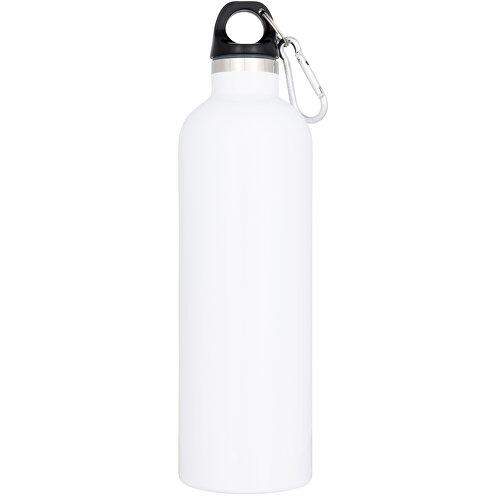 Atlantic 530 Ml Vakuum Isolierflasche , weiß, Edelstahl, 25,50cm (Höhe), Bild 8