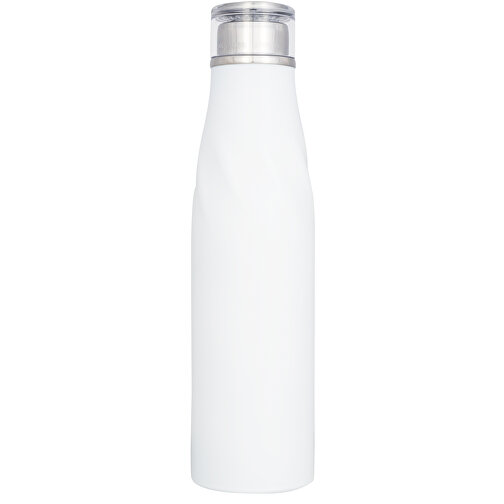 Hugo 650 Ml Selbstversiegelnde Kupfer-Vakuum Isolierflasche , weiß, Edelstahl, 28,00cm (Höhe), Bild 9