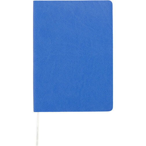 Liberty Weiches A5 Notizbuch , blau, PU Kunststoff, 20,30cm x 1,40cm x 14,40cm (Länge x Höhe x Breite), Bild 5