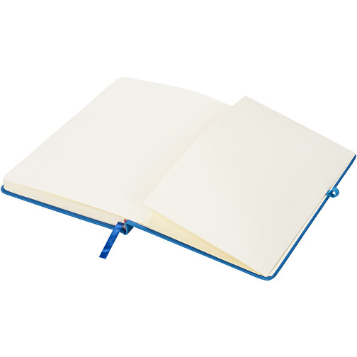 Rivista A5 Notizbuch , blau, PU Kunststoff, 21,00cm x 2,00cm x 14,00cm (Länge x Höhe x Breite), Bild 3