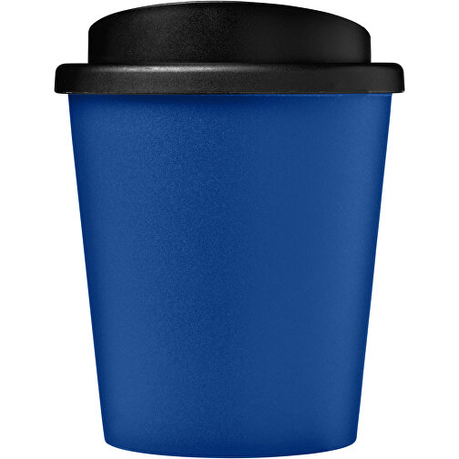 Americano® Espresso 250 Ml Isolierbecher , blau / schwarz, PP Kunststoff, 11,80cm (Höhe), Bild 4