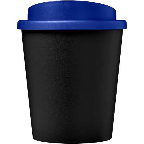 Americano® Espresso 250 Ml Isolierbecher , schwarz / blau, PP Kunststoff, 11,80cm (Höhe), Bild 4