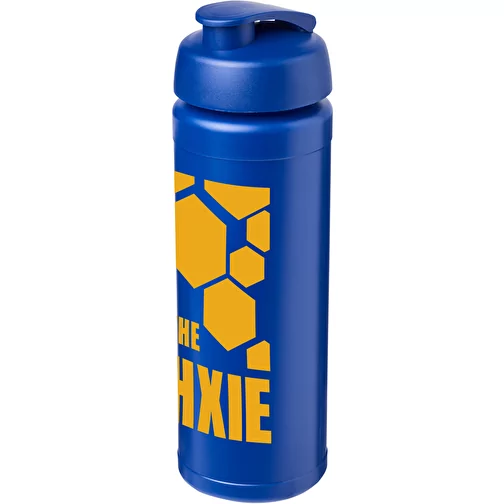 Bouteille de sport Baseline® Plus GRIP 750ml avec couvercle à clapet, Image 2