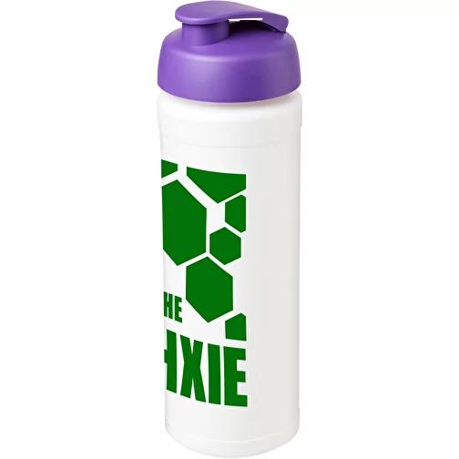 Bouteille de sport Baseline® Plus GRIP 750ml avec couvercle à clapet, Image 2