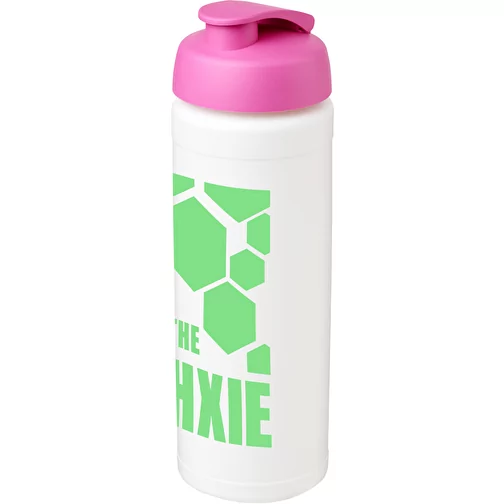 Bouteille de sport Baseline® Plus GRIP 750ml avec couvercle à clapet, Image 2