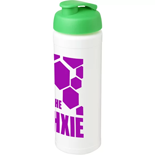Bouteille de sport Baseline® Plus GRIP 750ml avec couvercle à clapet, Image 2