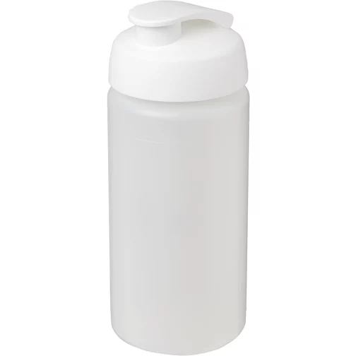 Bouteille de sport Baseline® Plus GRIP 500ml avec couvercle à clapet, Image 1
