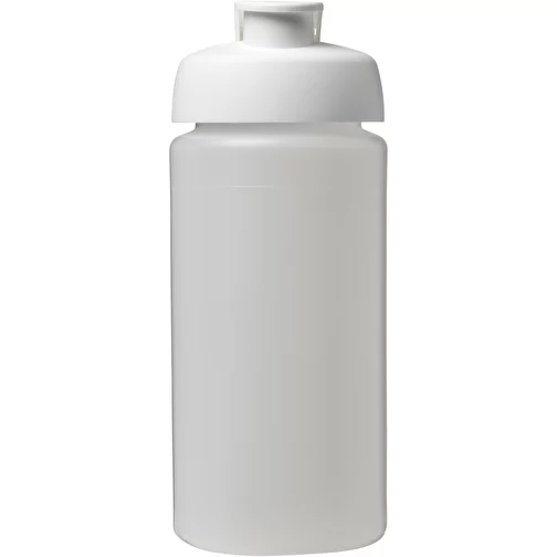 Bouteille de sport Baseline® Plus GRIP 500ml avec couvercle à clapet, Image 3