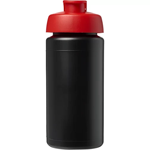 Bouteille de sport Baseline® Plus GRIP 500ml avec couvercle à clapet, Image 3