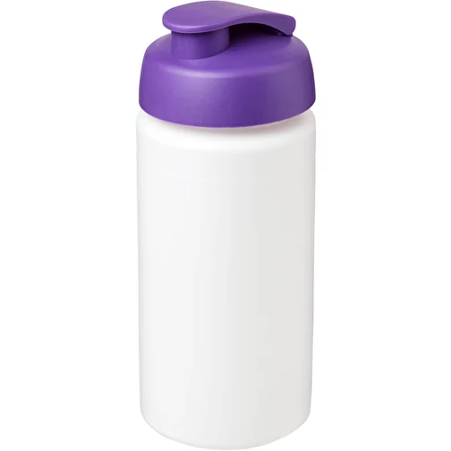 Bouteille de sport Baseline® Plus GRIP 500ml avec couvercle à clapet, Image 1
