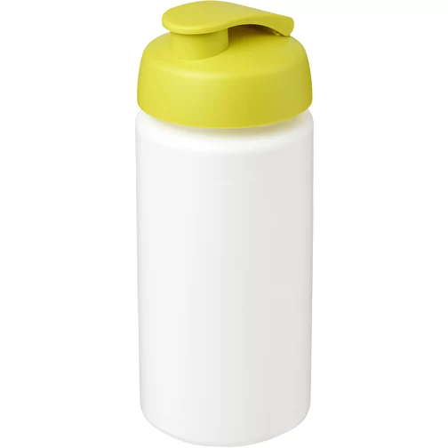 Bouteille de sport Baseline® Plus GRIP 500ml avec couvercle à clapet, Image 1