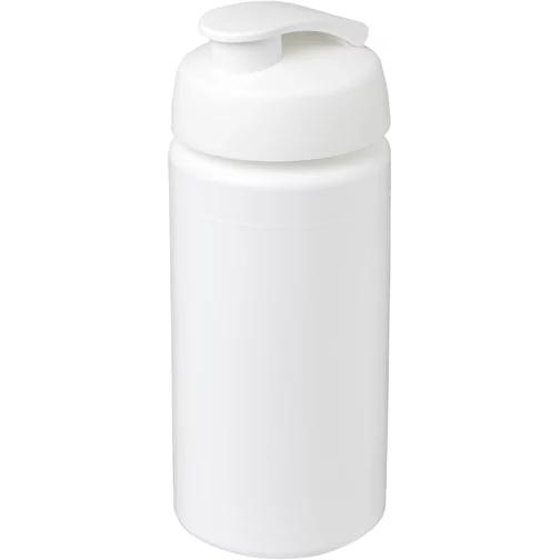 Bouteille de sport Baseline® Plus GRIP 500ml avec couvercle à clapet, Image 1