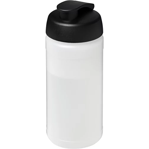 Bouteille de sport Baseline® Plus 500 ml avec couvercle à clapet, Image 1
