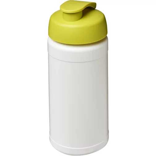 Bouteille de sport Baseline® Plus 500 ml avec couvercle à clapet, Image 1