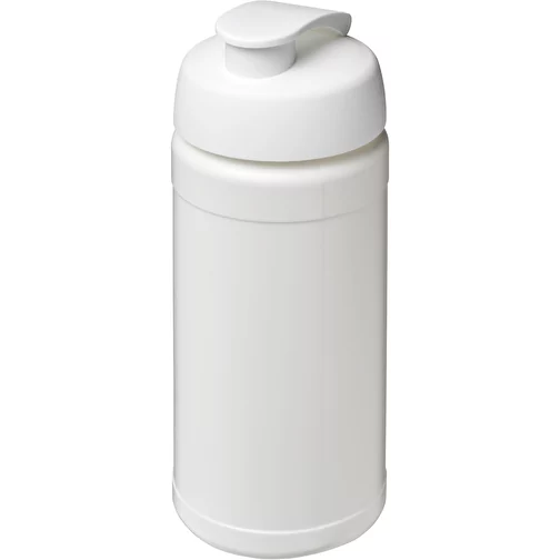 Baseline® Plus 500 ml sportflaska med uppfällbart lock, Bild 1