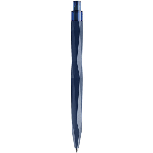 Prodir QS20 PRT Push Kugelschreiber , Prodir, sodalithblau, Kunststoff, 14,10cm x 1,60cm (Länge x Breite), Bild 3