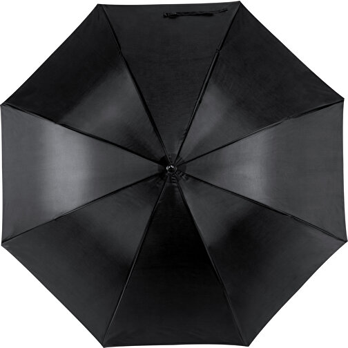 Regenschirm SANTY , schwarz, , Bild 1