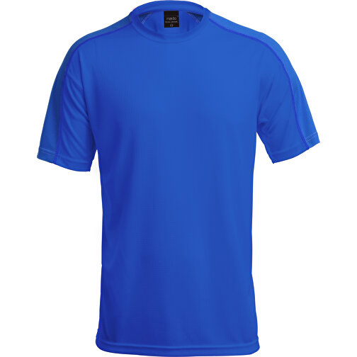 Erwachsene T-Shirt TECNIC DINAMIC , blau, 100% Polyester 125 g/ m2, XL, , Bild 1