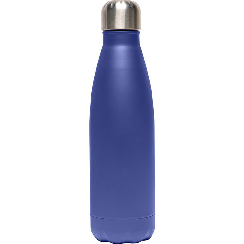 Flasche Swing 500ml , dunkelblau, Edelstahl, 25,30cm (Höhe), Bild 5