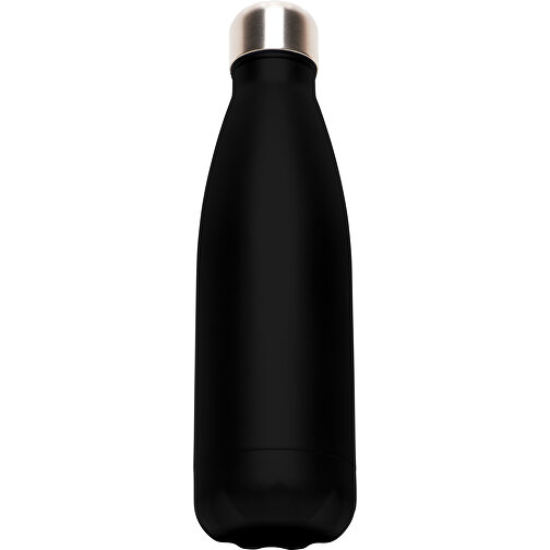 Flasche Swing 500ml , schwarz, Edelstahl, 25,30cm (Höhe), Bild 5