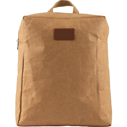 Laminowany plecak papierowy Buddy, Obraz 1