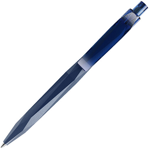 Prodir QS20 PMT Push Kugelschreiber , Prodir, sodalithblau, Kunststoff, 14,10cm x 1,60cm (Länge x Breite), Bild 4