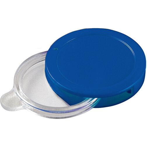 Lupe 'Slide' , standard-blau PP, Kunststoff, 0,90cm (Höhe), Bild 1