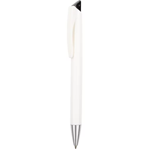 Biros Roxi blanc, Image 1