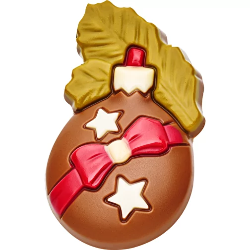 Chokladfigur Jul i flowpack, Bild 3