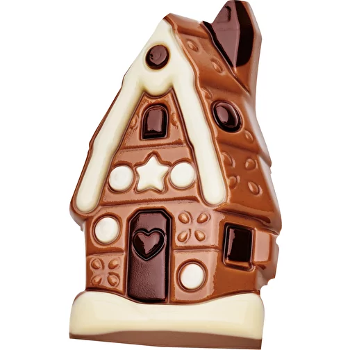 Chokladfigur Jul i flowpack, Bild 4