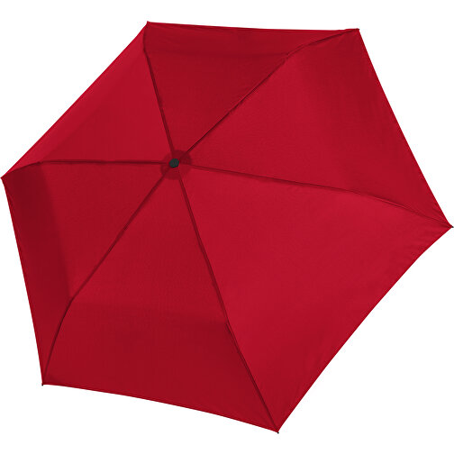 Doppler Regenschirm Zero,99 , doppler, rot, Polyester, 21,00cm (Länge), Bild 7