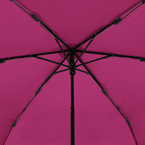 Doppler Regenschirm Zero,99 , doppler, pink, Polyester, 21,00cm (Länge), Bild 5