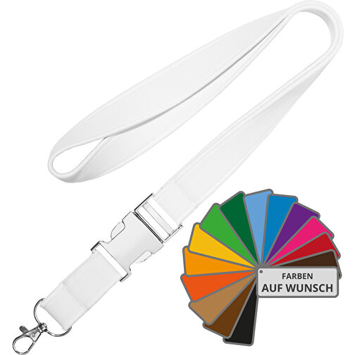 Lanyard neopreno, Imagen 1