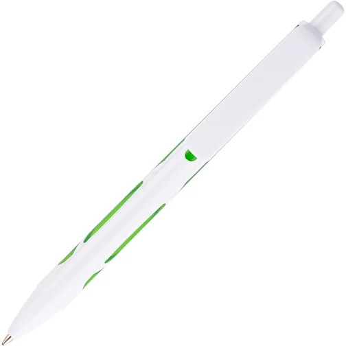 Biros Favour blanc, Image 4