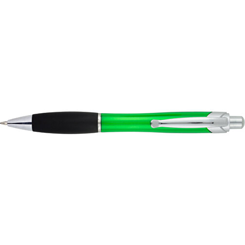 Kugelschreiber Tirol , Promo Effects, grün, Kunststoff, 14,00cm (Länge), Bild 5