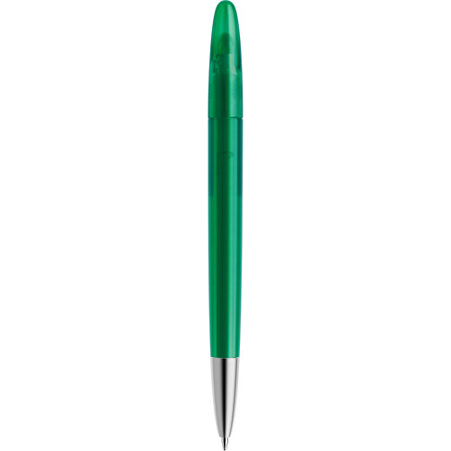 Prodir DS5 TFS Twist Kugelschreiber , Prodir, dunkelgrün, Kunststoff/Metall, 14,30cm x 1,60cm (Länge x Breite), Bild 3