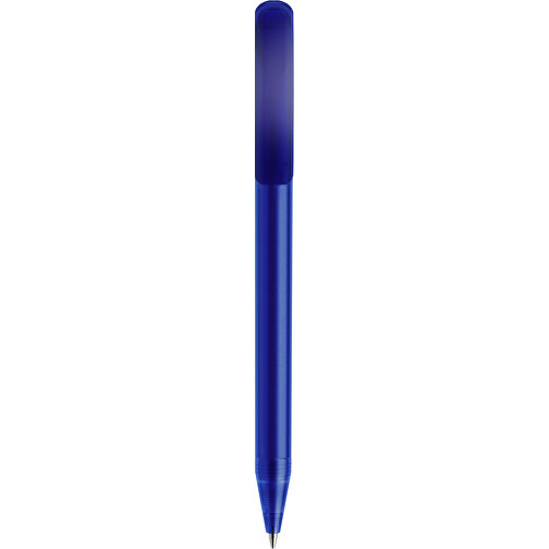 Prodir DS3 TFF Twist Kugelschreiber , Prodir, klassikblau, Kunststoff, 13,80cm x 1,50cm (Länge x Breite), Bild 1