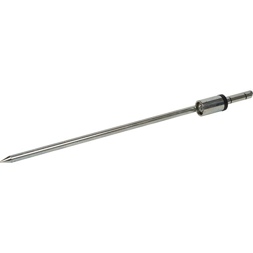 Stahldorn 50cm Mit Rotator , silber, Stahl, 50,00cm (Länge), Bild 1