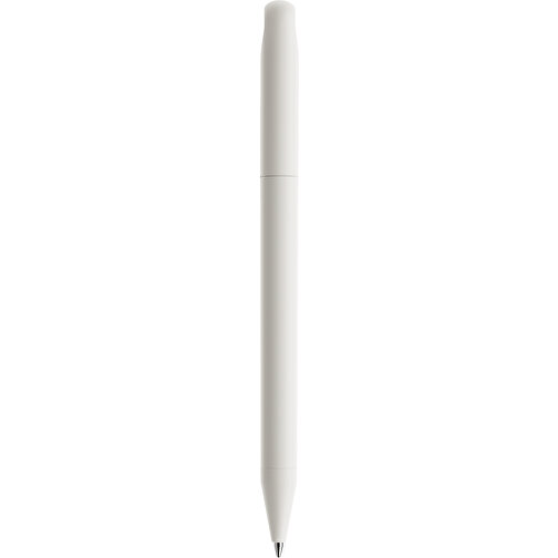 Prodir DS1 TMM Twist Kugelschreiber , Prodir, weiss, Kunststoff, 14,10cm x 1,40cm (Länge x Breite), Bild 3